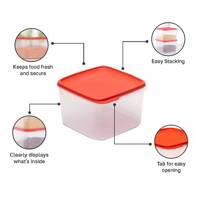 Tupperware Smart Storer 2.5L