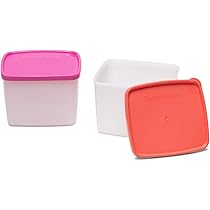 Tupperware Cool 'N Fresh Medium 800ml Airtight Food Storage Container