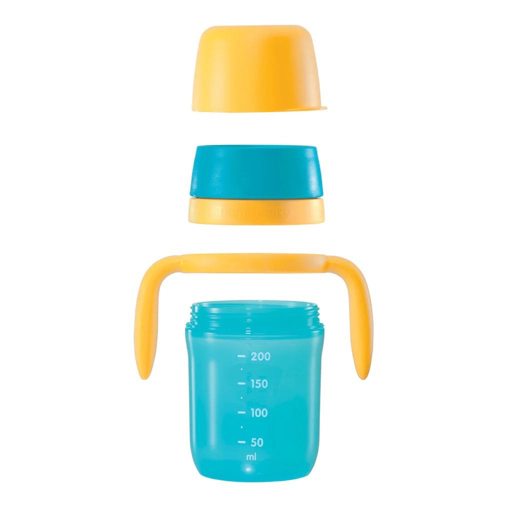 Tupperware Aquasafe Kids Bottle 350ml - BPA-Free Water Bottle for Children