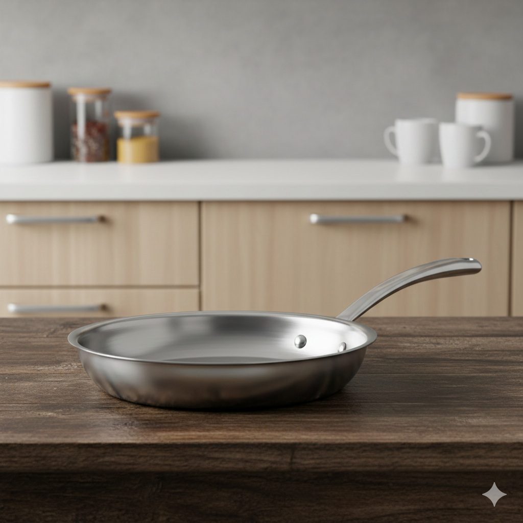 Tupperware Trayam Frypan 24cm