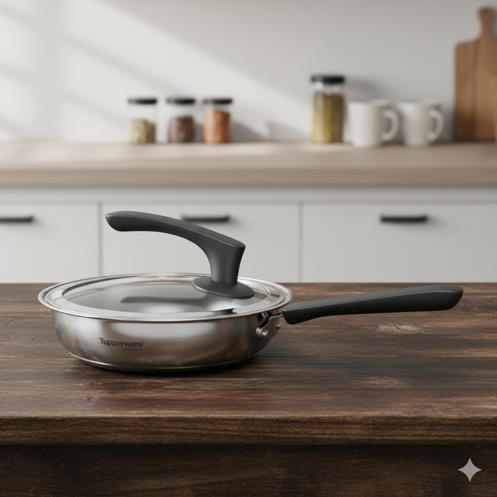 Tupperware Inspire Frypan 21cm