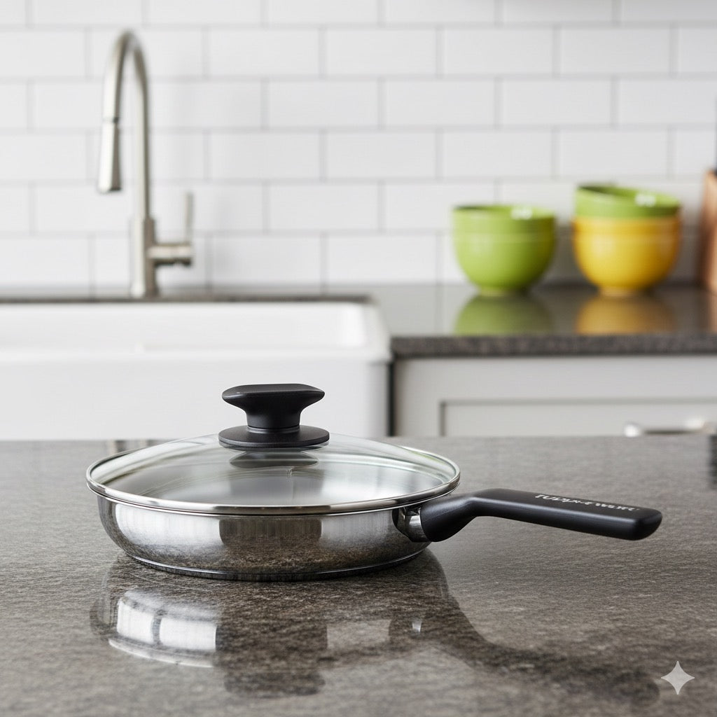 Tupperware Universal Frypan