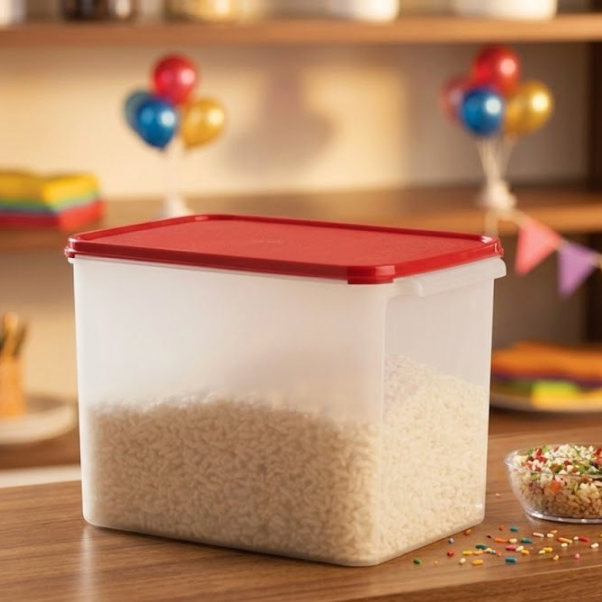 Tupperware Store It All 12L