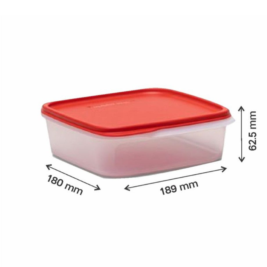 Tupperware Smart Storer 1.1L Set of 2
