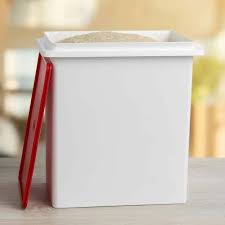 Tupperware 10kg Rice Keeper