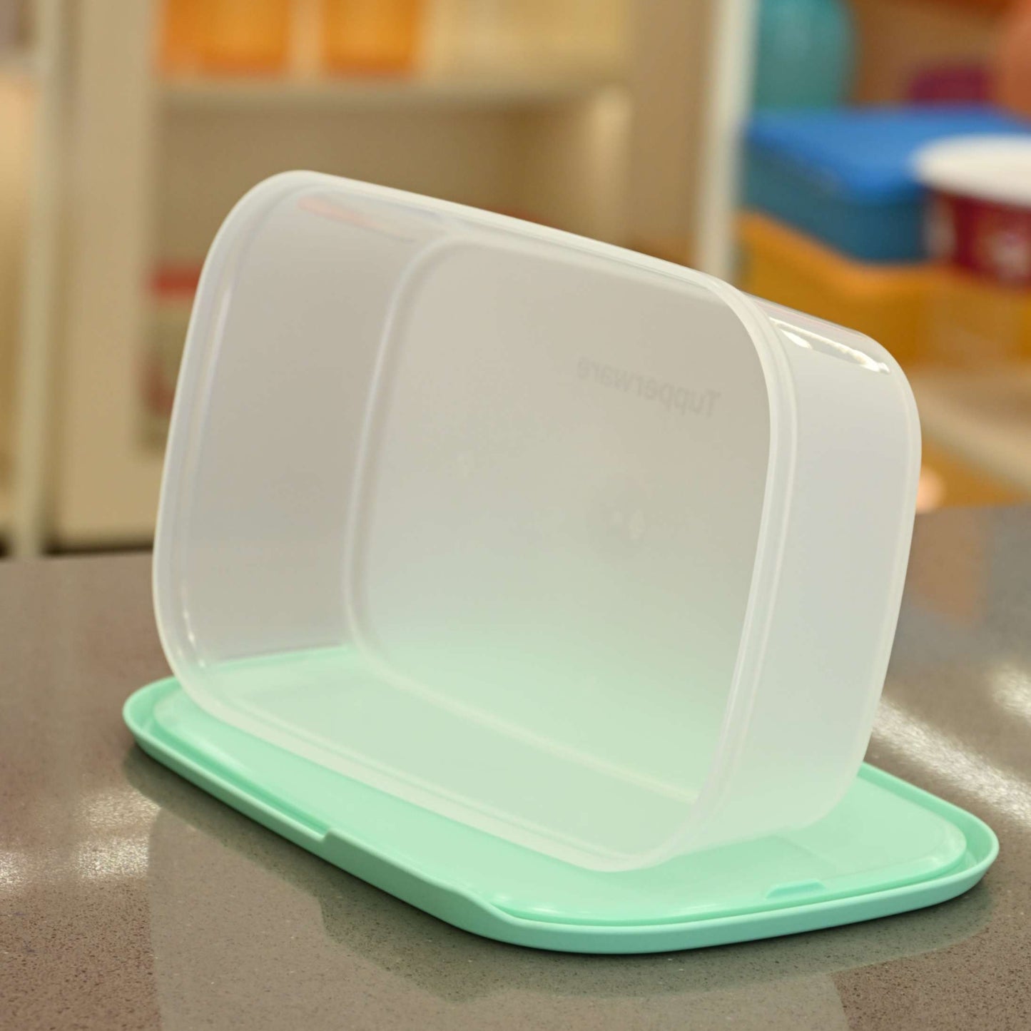 Tupperware One Touch Fresh Rectangle 2.85L