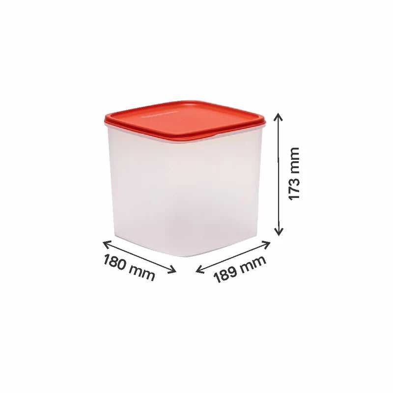 Tupperware Smart Storer 3.9L - SET OF 2