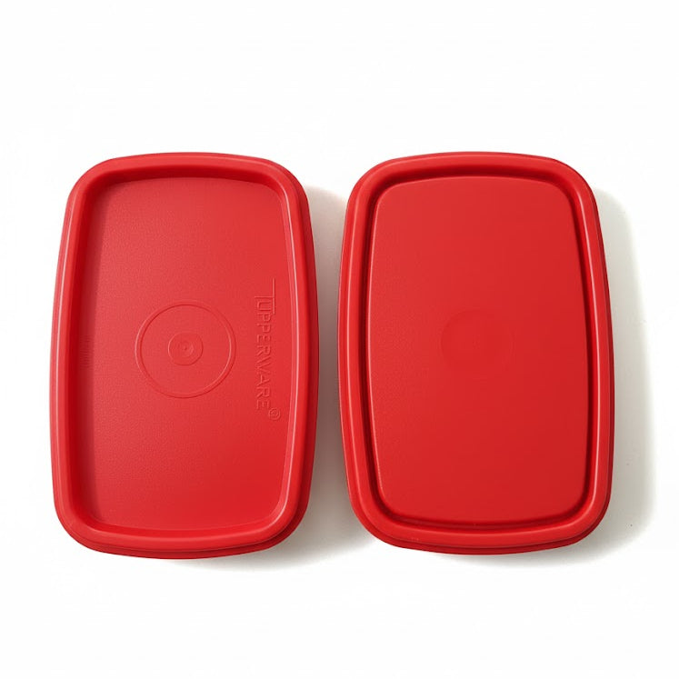 Tupperware Within Reach Seals - Set of 2 | Replacement Seals for Within Reach Container