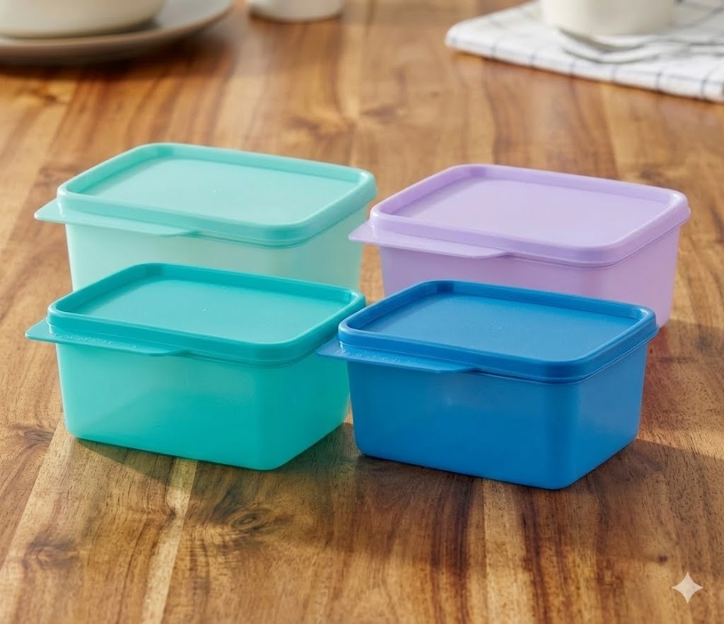 Keep Tab Small - 500ml - Set of 4