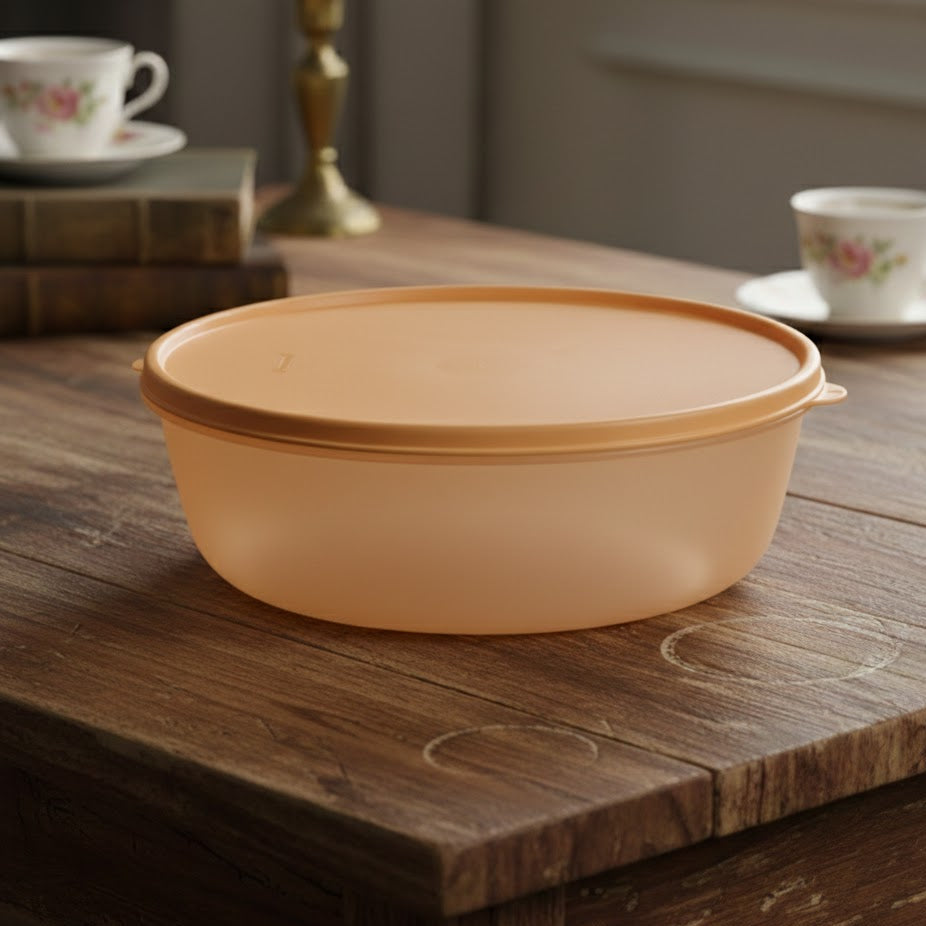Tupperware Smart Storage Bowl 3L - Orange