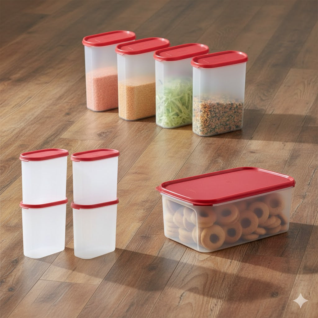 Dry Storage Set (9pcs) Set