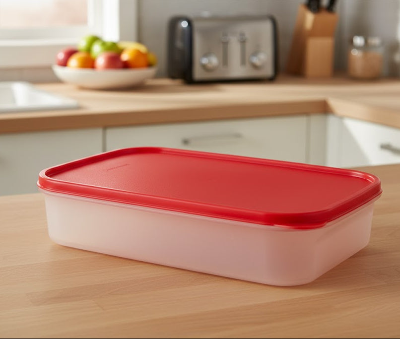 Tupperware Modular Mates Rectangular 1 - 1.1L