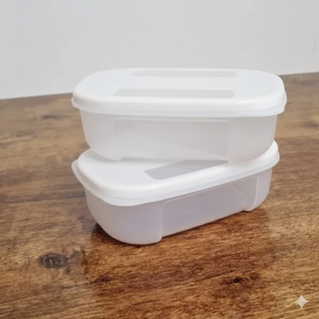 Tupperware Mini Mates 100ml Set of 2