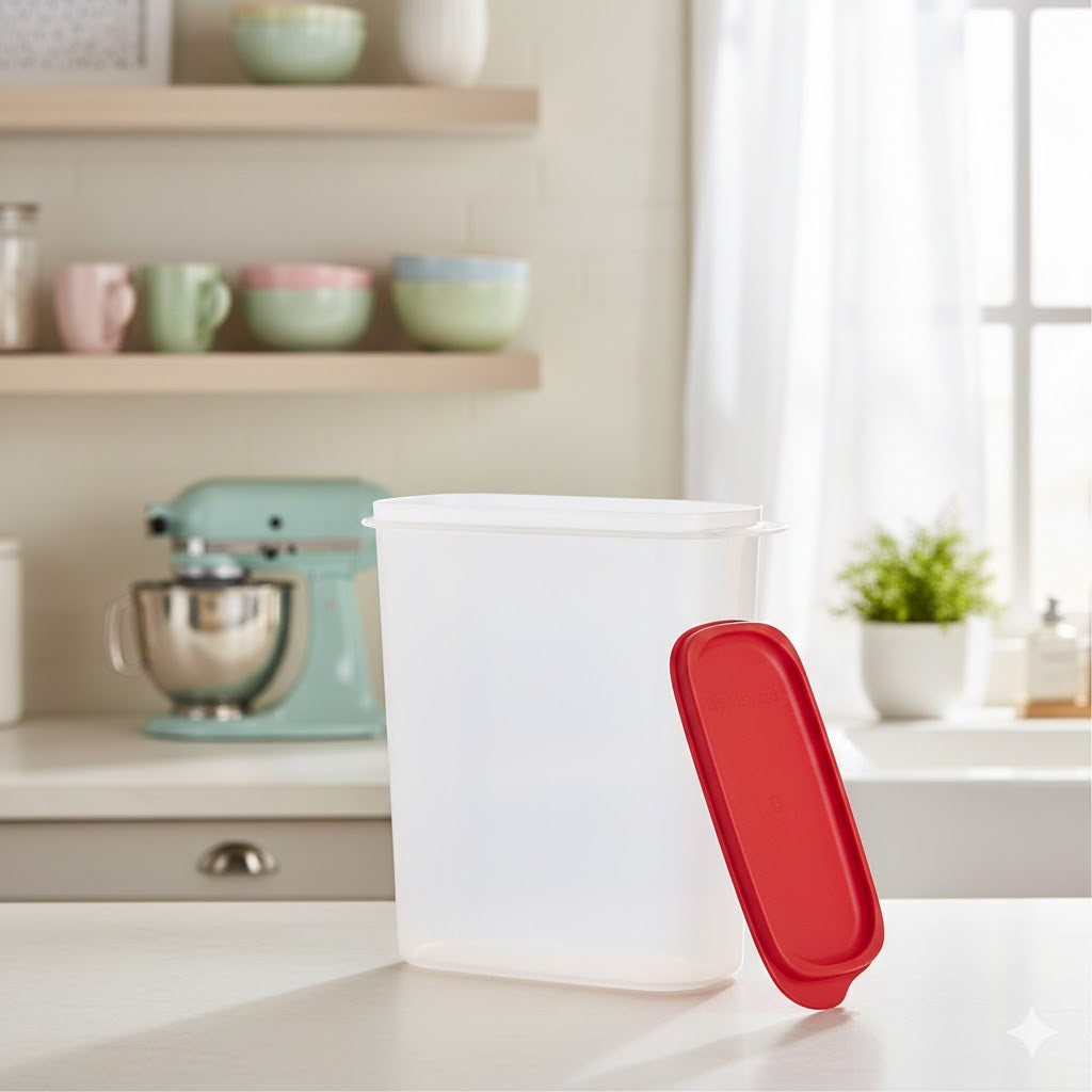 Tupperware Smart Saver #4 – 2.3L (Set of 1)