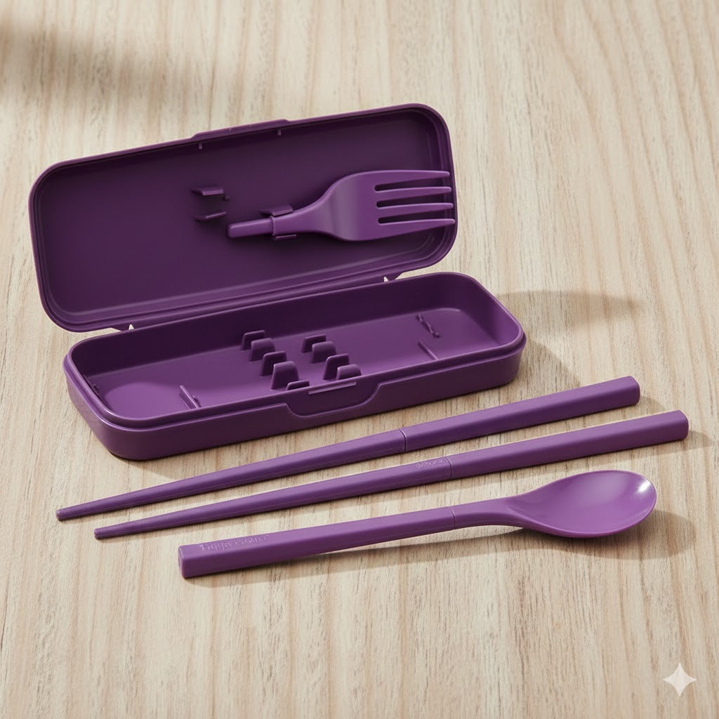 Tupperware Portable Chopstick Set