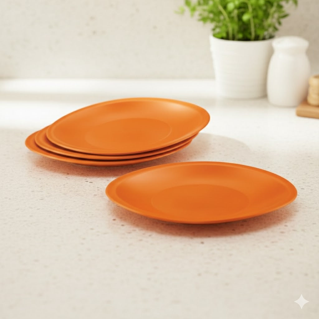 Tupperware Legacy plates (Set of 4)