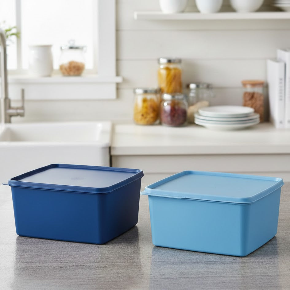 Tupperware Large Keep Tab 2.5L (Set of 2)