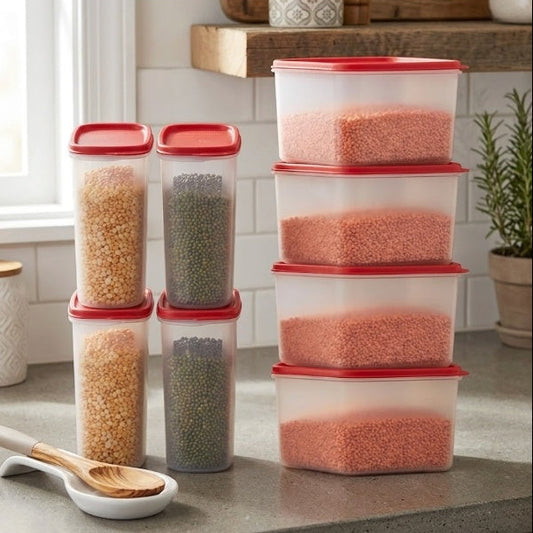 Saver Storer Bundle - 8pcs