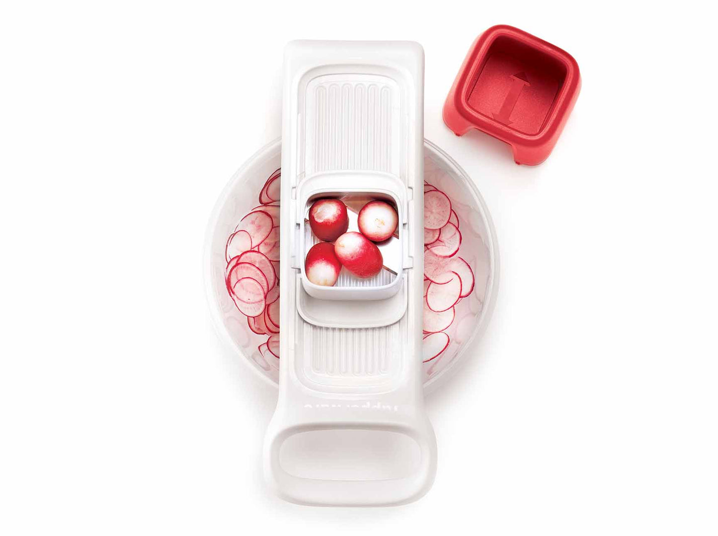 Tupperware Speedy Slicer – Kitchen Slicing Tool