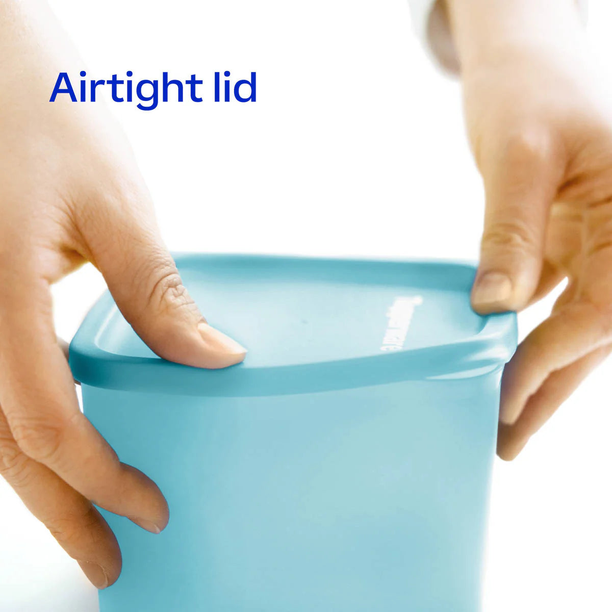 Tupperware Cubix Set – 640ml & 1L