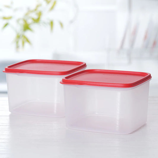 Tupperware Smart Storer #2 2.5L – Set of 2