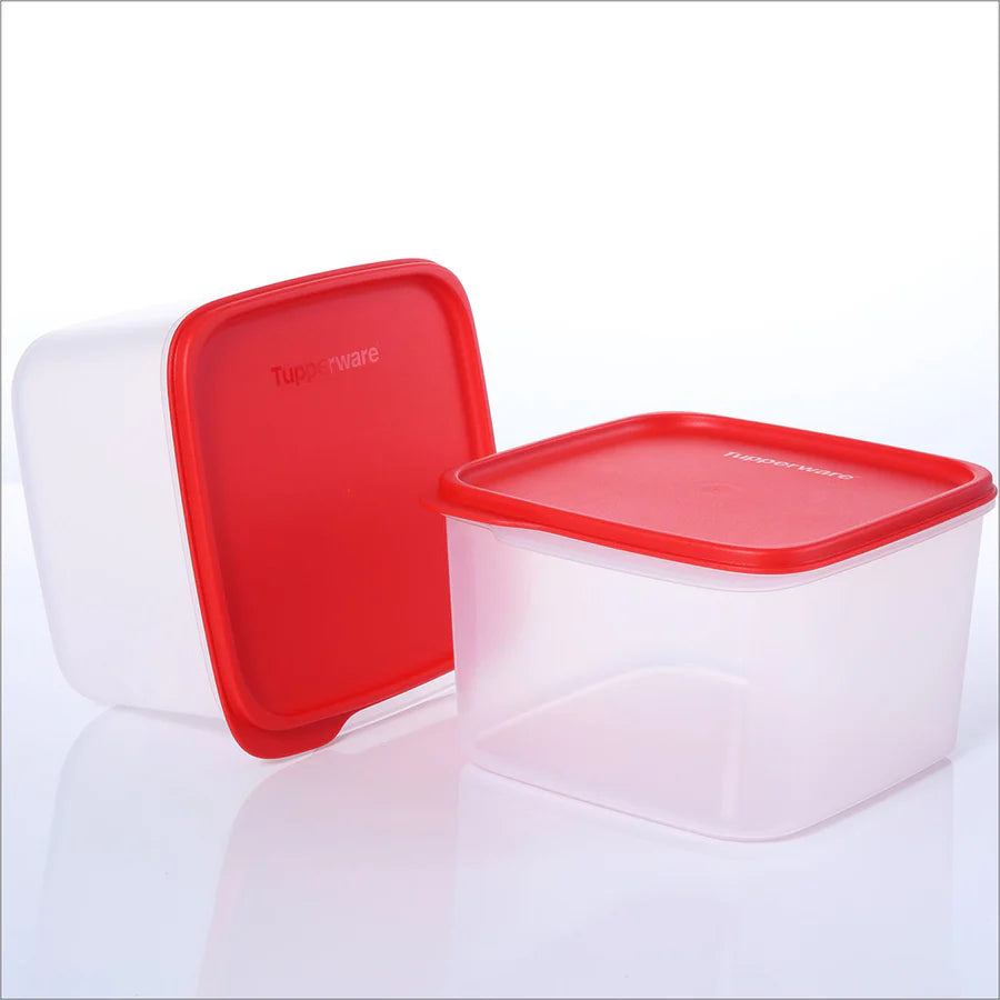 Tupperware Smart Storer #2 2.5L – Set of 2