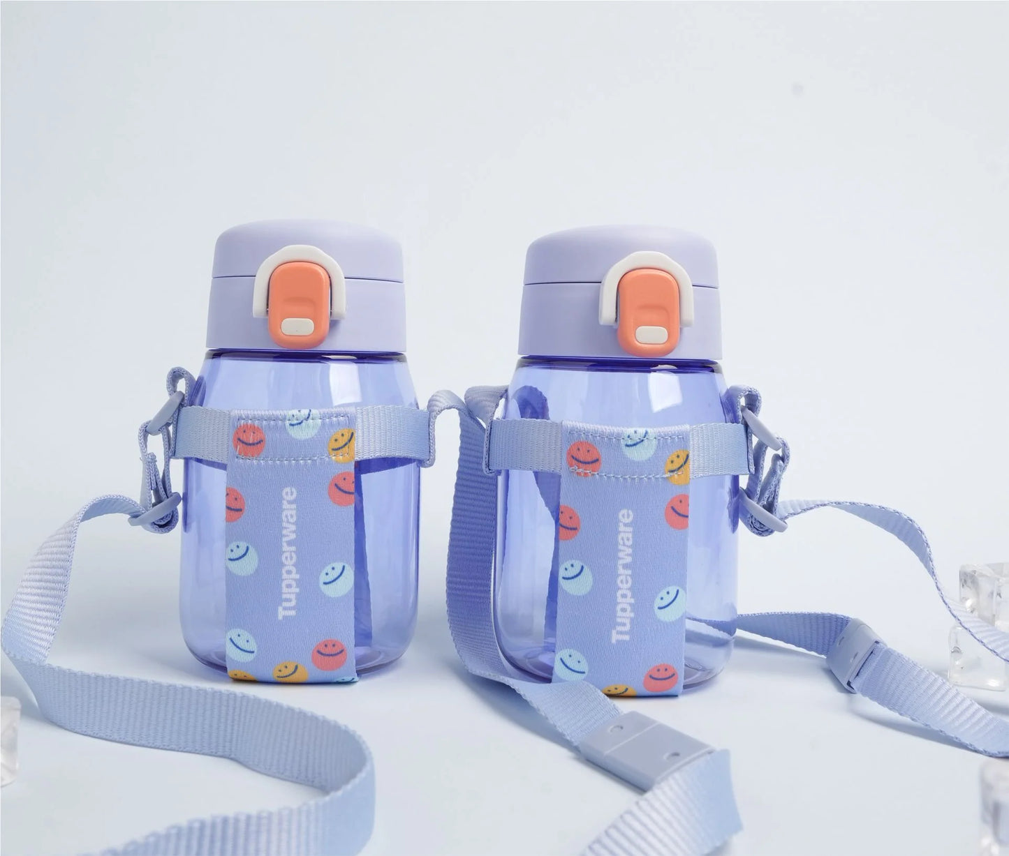 Tupperware Flip & Go Bottle 350ml – Set of 2