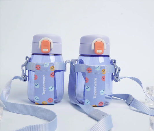 Tupperware Flip & Go Bottle 350ml – Set of 2