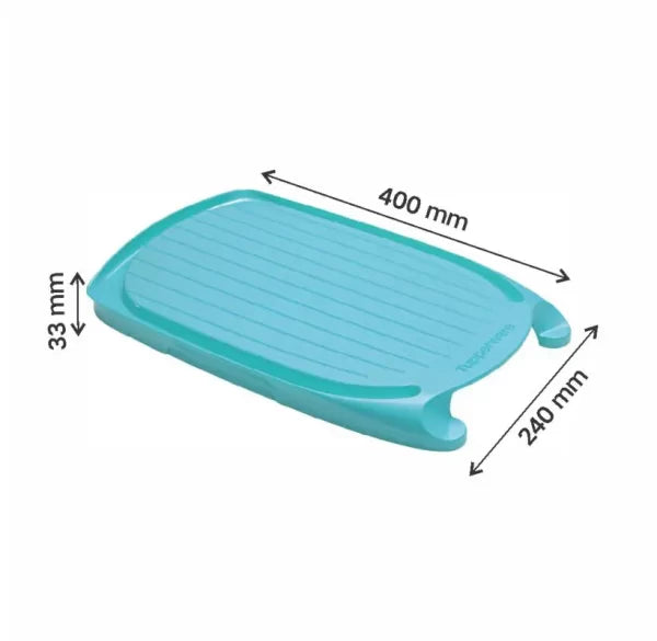 Tupperware Cut N Clean Chopping Board