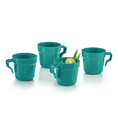 Tupperware Aloha Mug 4pcs