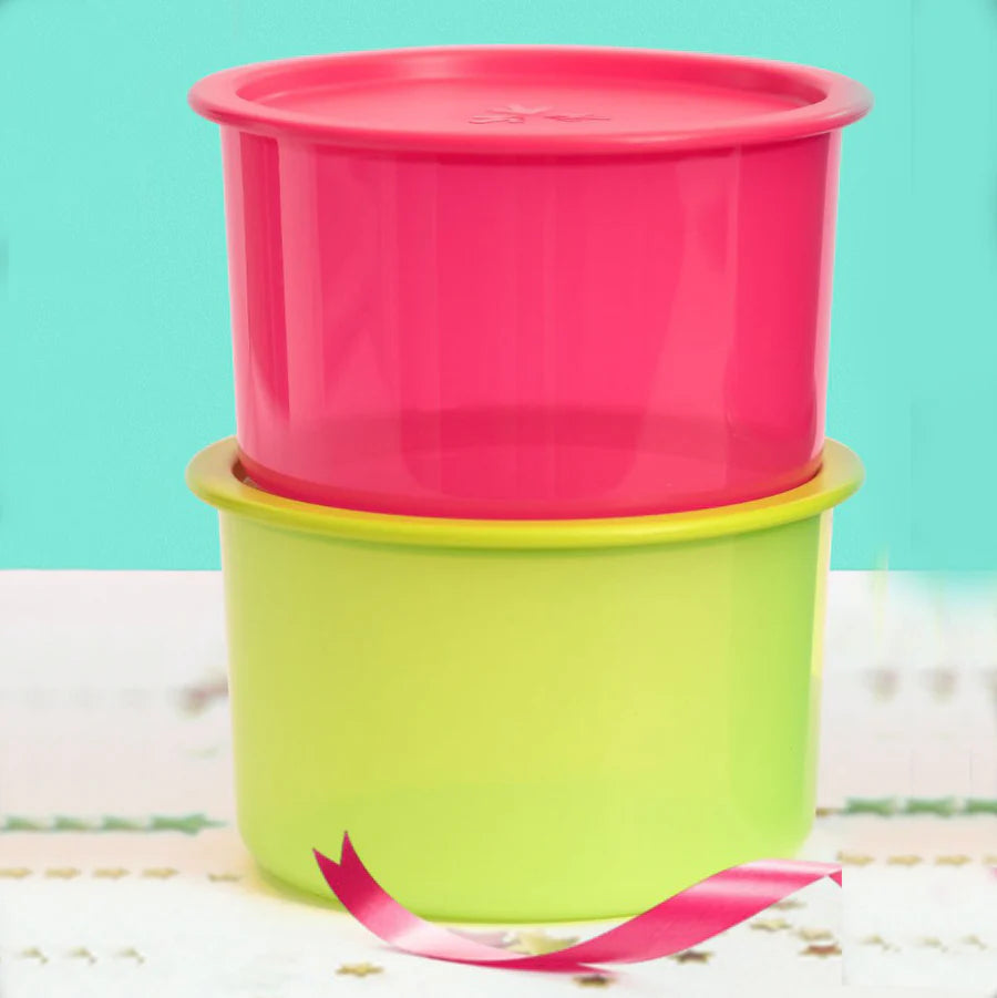 Tupperware One Touch Topper 575ml - 2pc