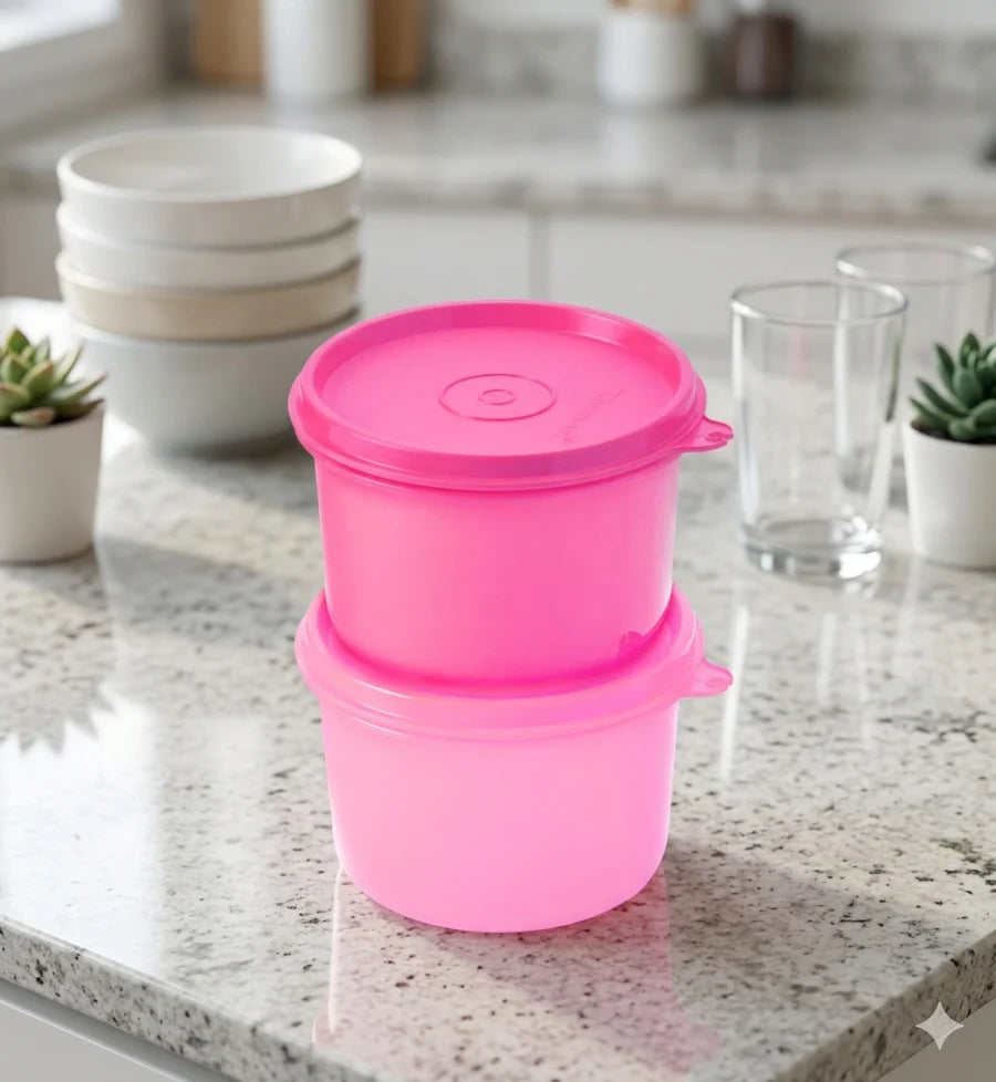 Tupperware Exe Bowl 450ml set of 2