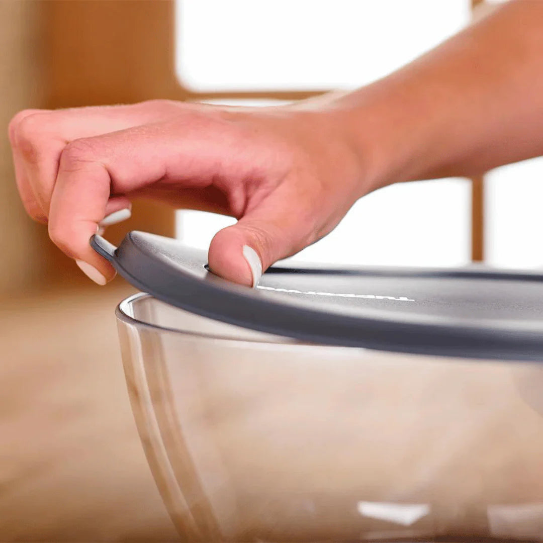Tupperware Clear Bowl 4L