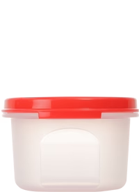 Tupperware MM Round Container 200ml Set of 1