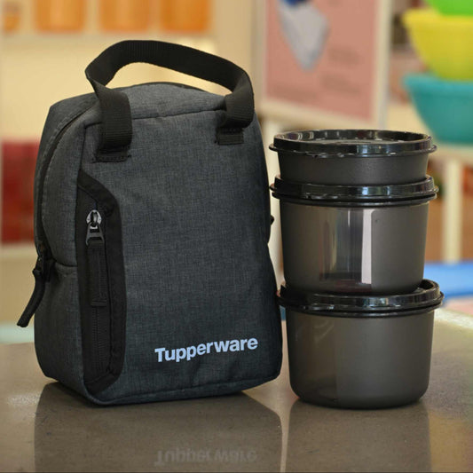 Tupperware EZY Lunch Set