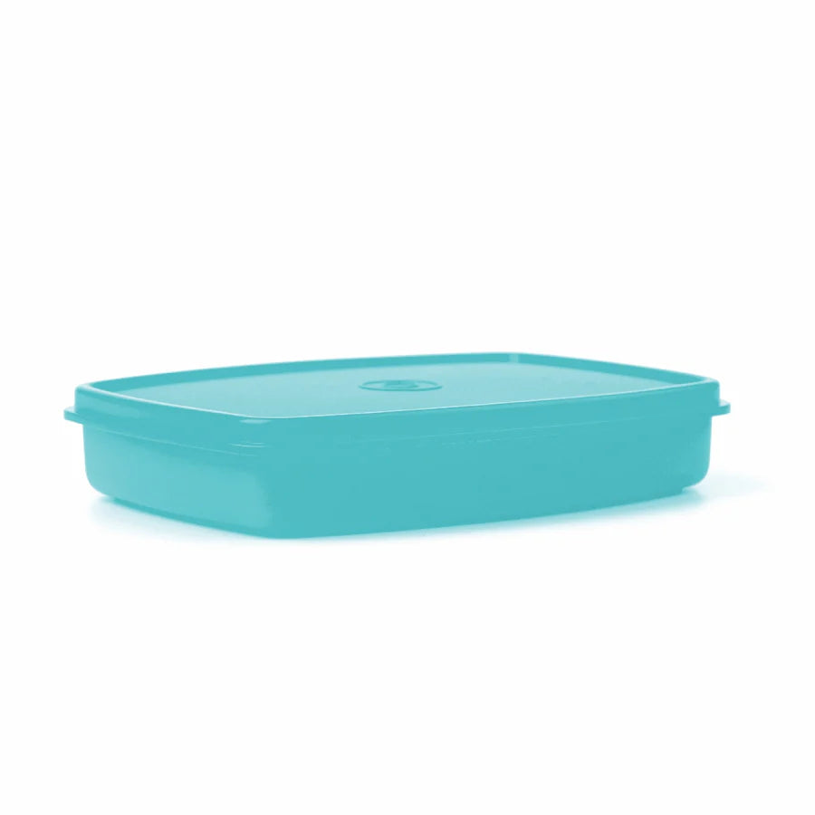 Tupperware Slim Divided Lunch Container