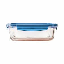 Tupperware Premia Glass Container 1.5L