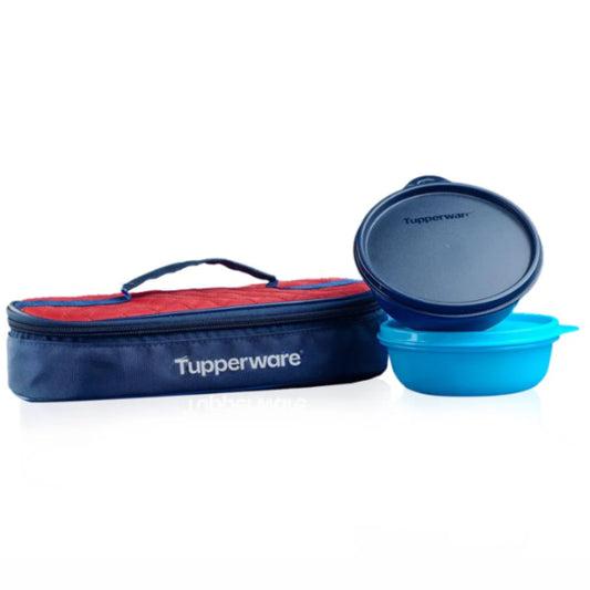 Tupperware Buddy Meal Lunch Set