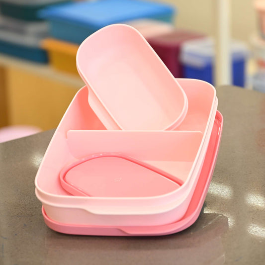 Tupperware My Lunch Plain