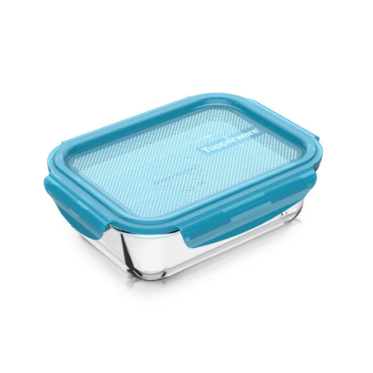 Tupperware Premia Glass Container 1L