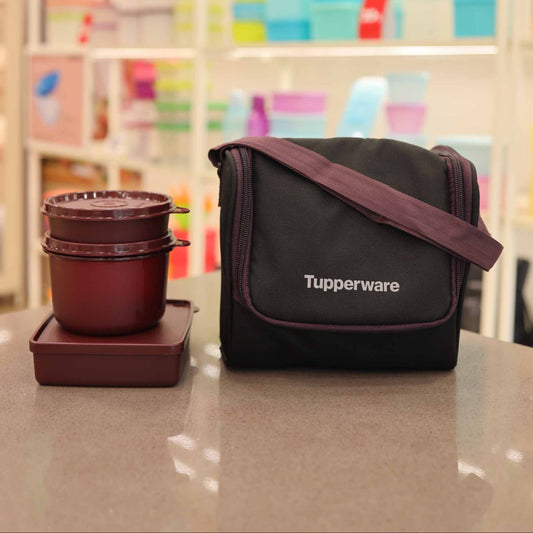 Tupperware Munch Mate Lunch Set