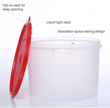 Tupperware Super Storer Medium 3L