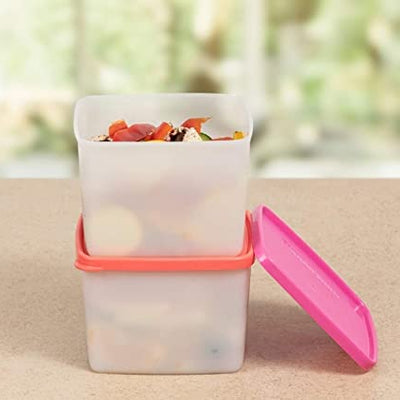 Tupperware Cool 'N Fresh Medium 800ml Airtight Food Storage Container