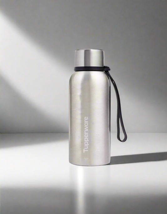 Tupperware Stainless Steel Vacuum Insulated Flask – 500ml