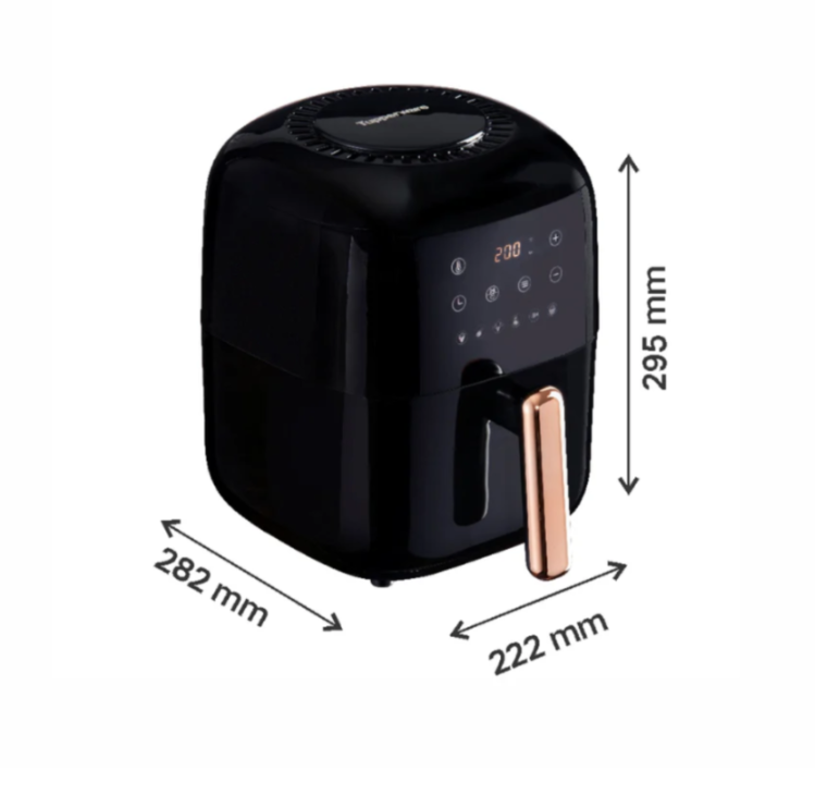 Tupperware Air Fryer 3L Digital Touchscreen