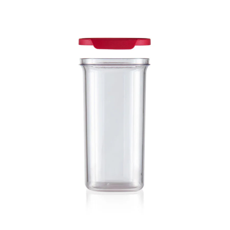Tupperware Ultra Clear Oval Container 2.2L – Set of 2
