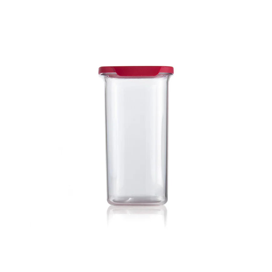 Tupperware Ultra Clear Oval Container 2.2L – Set of 2