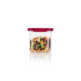 Tupperware Ultra Clear Oval Container 1L – Set of 2