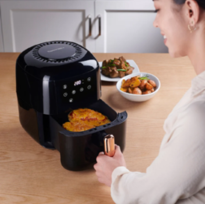 Tupperware Air Fryer 3L Digital Touchscreen