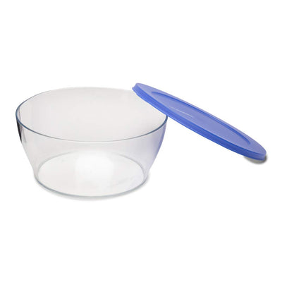 Tupperware Clear Bowl Small 290ml Set of 2